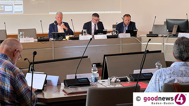 Endlich Live-Übertragungen der Gemeinderatsitzungen in Baden-Baden – Neue Spielregeln für die Stadträte