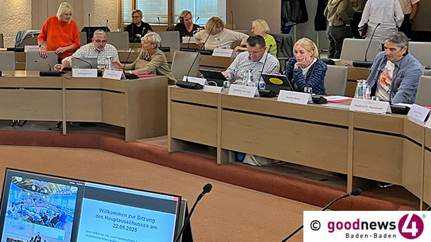 Rechtskonservative Mehrheitsalternative in Baden-Baden – SPD-Stadtrat Sven Bohnert beklagt „destruktive Blockade der CDU, FDP, Freien Wähler und AfD“ – Kommentar von Christian Frietsch