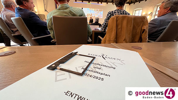 Gleich drei SPD-Anträge auf OB-Schreibtisch – Kritik an Baden-Badener Fischtreppe: „Sollten uns künftig auf die real zu stemmenden Aufgaben konzentrieren“
