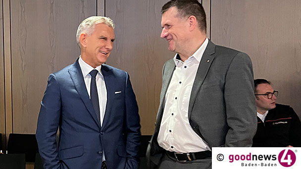 Baden-Badener CDU-Fraktionschef Gernsbeck behutsamer – „Herr Degenhardt ich habe das mit dem Vertagungsantrag schon alles richtig verstanden“ Baden-Badener CDU-Fraktionschef Gernsbeck behutsamer – „Herr Degenhardt ich habe das mit dem Vertagungsantrag schon alles richtig verstanden“