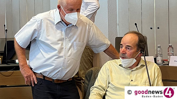 Freie Wähler kicken sich aus dem Baden-Badener Gemeinderat – Stadträte Rainer Lauerhaß und Kurt Jülg vom Kreisverband ausgeschlossen – Wechsel zur FBB