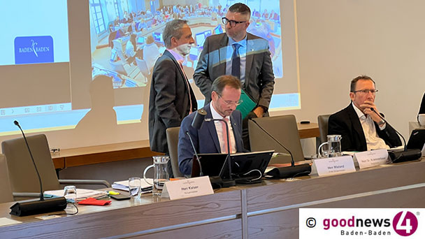 Abzocke in Baden-Baden – Vorwürfe gegen Hoteliers und Gastronomen – Bürgermeister Alexander Wieland: Rückversicherer zeigen „Rote Karte“ 