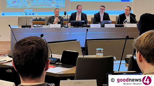 Schwindelerregende Zahlen werden zur Gewohnheit im Rathaus Baden-Baden – Anfang 2026 Liquidität vollständig abgebaut