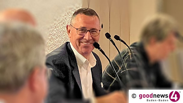 FDP-Chef René Lohs bezieht Position – „Also ich bin Baden-Badener Gemeinderat und ich kann nie und nimmer für eine Klinik außerhalb Baden-Badens stimmen“