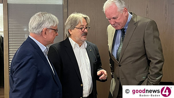 Vertrauensperson Degenhardt schaut in Klinik-Zukunft – „Zur Not auch ohne Rastatt als Gesellschafter“ – „Werden zweites Bürgerbegehren starten“