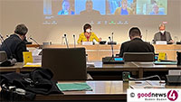 Gestern Abend im Baden-Badener Rathaus – OB Mergen spricht erneut in Rätseln zur Korruptionsmeldung – „Ein Medium versucht den Eindruck zu erwecken“