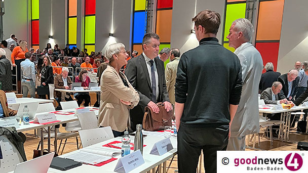 CDU, Grüne und SPD bleiben hart – Baden-Badener Bürger entscheiden voraussichtlich am 23. Februar selbst über ihre Klinik CDU, Grüne und SPD bleiben hart – Baden-Badener Bürger entscheiden voraussichtlich am 23. Februar selbst über ihre Klinik