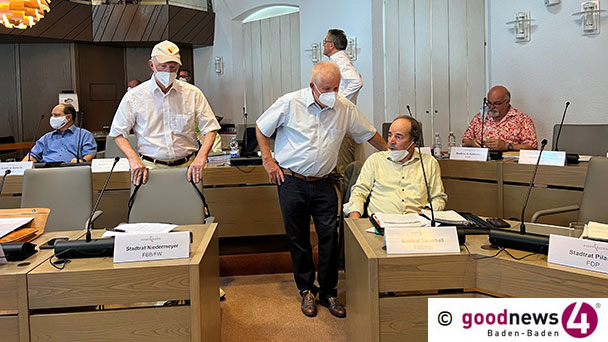 Zur Klinik-Diskussion in Baden-Baden – Der Irrtum des Stadtrats Wolfgang Niedermeyer – Kommentar von Christian Frietsch 