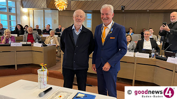 Würdigung von Wolfgang Niedermeyer – „Unglaublich kundiger Fachmann“