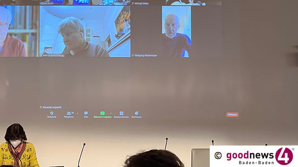 Stadtrat Niedermeyer zum Neuen Schloss – Kritik an OB Mergen und Lob für Stadtverwaltung – "Wenn man Mitarbeiter ihre Arbeit machen lässt, kommen beachtliche Ergebnisse heraus“