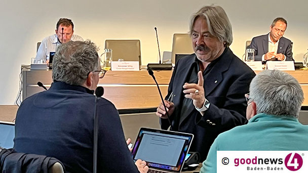 Baden-Badener FDP-Fraktion tritt in die Pedale – Rathaus steht auf der Bremse Baden-Badener FDP-Fraktion tritt in die Pedale – Rathaus steht auf der Bremse