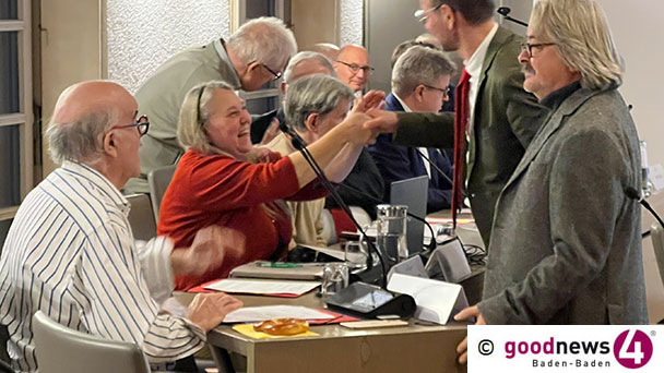 Baden-Badener FDP-Fraktion dankt Expertenkommission – Kritik an Land und Bund 