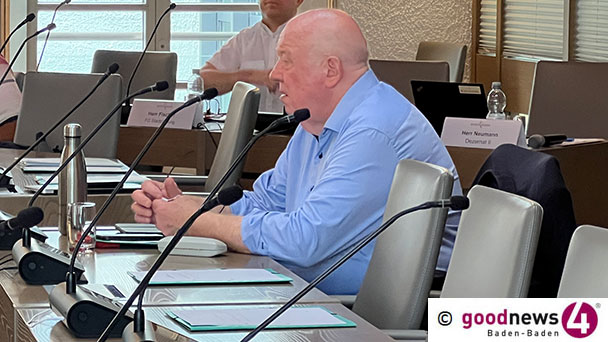 „Radallee vom Bahnhof Oos bis zur Geroldsauer Mühle“ soll in die Gänge kommen – Stadtrat Werner Schmoll schreibt an OB Späth 