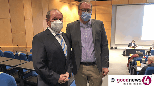 Sven Jäger als Stadtrat vereidigt – goodnews4-Protokoll zur Gemeinderatssitzung Sven Jäger als Stadtrat vereidigt – goodnews4-Protokoll zur Gemeinderatssitzung