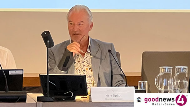 OB Späth zum Ausgang des Bürgerentscheids – „Gestern Abend hat sich Minister Lucha gemeldet und sich bedankt, dass wir so entschieden für das Projekt gekämpft haben“