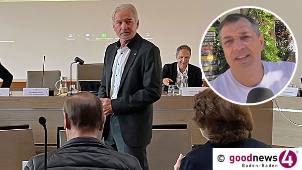 Löwenbräu-Wirt Mike Brandau greift Baden-Badener OB Späth scharf an – Offener Brief vor Gemeinderatssitzung am Montagabend Löwenbräu-Wirt Mike Brandau greift Baden-Badener OB Späth scharf an – Offener Brief vor Gemeinderatssitzung am Montagabend