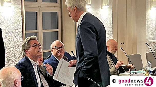 Baden-Badener OB Späth mauert weiter – Keine Auskunft zur Klinikplanung – „Ich erachte Ihren Antrag bislang weder in formeller noch materiellrechtlicher Hinsicht für entscheidungsreif“ Baden-Badener OB Späth mauert weiter – Keine Auskunft zur Klinikplanung – „Ich erachte Ihren Antrag bislang weder in formeller noch materiellrechtlicher Hinsicht für entscheidungsreif“