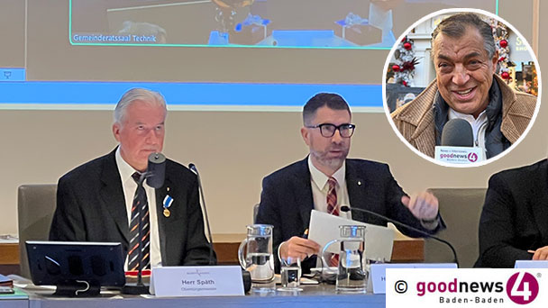 Mike Brandaus Auftritt im Baden-Badener Rathaus – „Herr Dr. Kammerbauer, ich frage Sie: Warum haben Sie diese gesetzliche Pflicht am 14.11.2024 nicht erfüllt?“