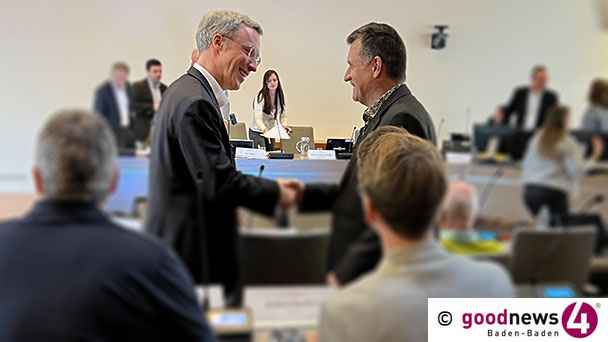 CDU-Fraktion mit Video-Schnellschuss – Siebenmal „Nein“ für Baden-Baden