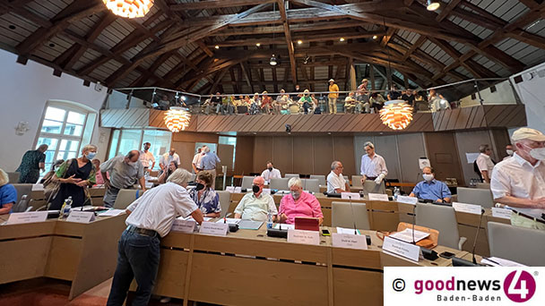 Abstimmung zum Klinikstandort geplatzt – Baden-Badener Gemeinderäte verschieben Entscheidung 