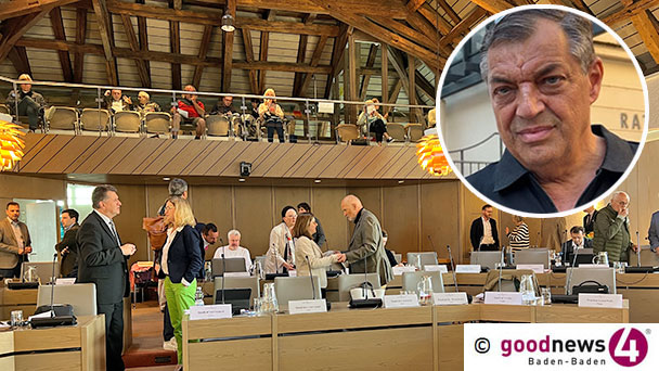 Maulkorb für Baden-Badener Bürger wieder abschaffen – Antrag der FDP und Offener Brief von Mike Brandau