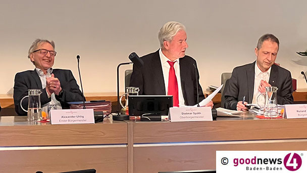 Baden-Badener Schüler müssen weiter frieren – OB Späth: „Finde 26 Grad erträglich, obwohl ich Warmduscher bin“