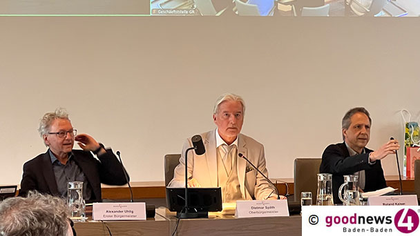 Mitarbeiter aus Ministerium in Berlin will vierter Bürgermeister in Baden-Baden werden – Rathaus veröffentlicht auch Bewerberliste zur Nachfolge von Alexander Uhlig 