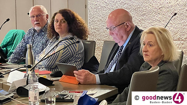 Erzürnte Baden-Badener SPD-Vorsitzende – „Bis zu seiner Rückkehr“