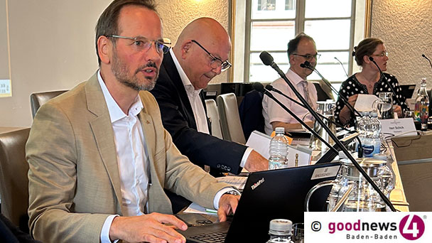 Streit um wertvolles Grundstück in Baden-Baden – Beim Fall Turgenjew-Villa werden Erinnerungen wach