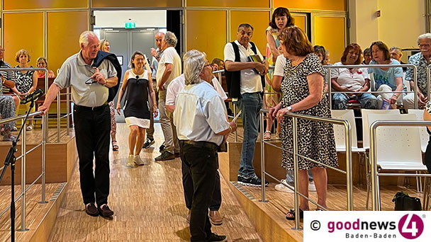 „Baden-Baden ist faktisch pleite“ – Verein „Für Baden-Baden“: „Dennoch halten Sie an einem Milliardenprojekt für ein Zentralklinikum Am Münchfeldsee fest“