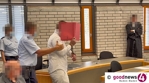 Bundesgerichtshof verwirft Revision in Baden-Badener Mädchenmordfall 