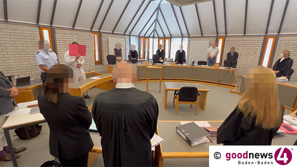 Mordprozess in Baden-Baden – Brandsachverständiger sagt aus – Die Bettdecke war mit Speiseöl getränkt, vor dem Bett standen zwei Teelichte Mordprozess in Baden-Baden – Brandsachverständiger sagt aus – Die Bettdecke war mit Speiseöl getränkt, vor dem Bett standen zwei Teelichte