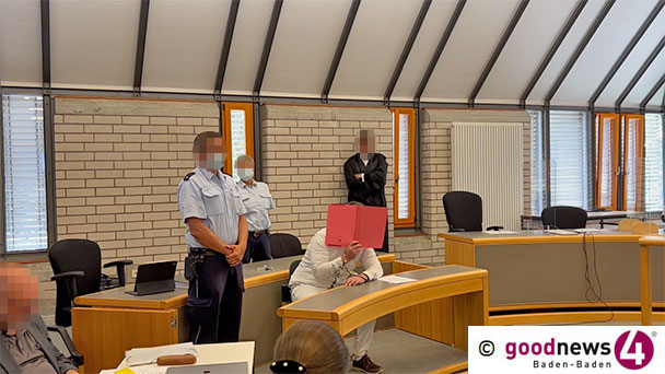 Offene Fragen im Mordprozess in Baden-Baden – Keine Klarheit über Kinderpornografie – Erneut Kritik an Richter 