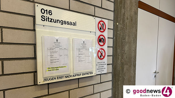 OB Späth kommt nicht zur Ruhe – „Hurenbock-Affäre“ geht in zweite Runde – Angeklagte und Staatsanwaltschaft Baden-Baden legen Berufung ein