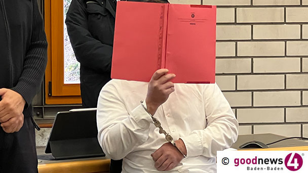 Baden-Badener Mädchenmordprozess – Verurteilter will Revision einlegen
