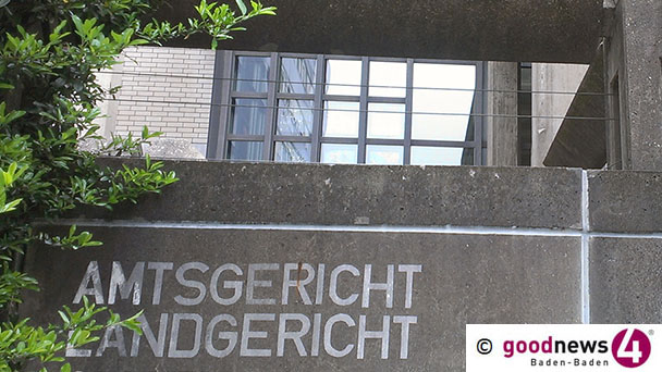Wegen sexuellem Missbrauch in Baden-Baden vor Gericht – Tatvorwurf: Kinder in mehreren Fällen missbraucht