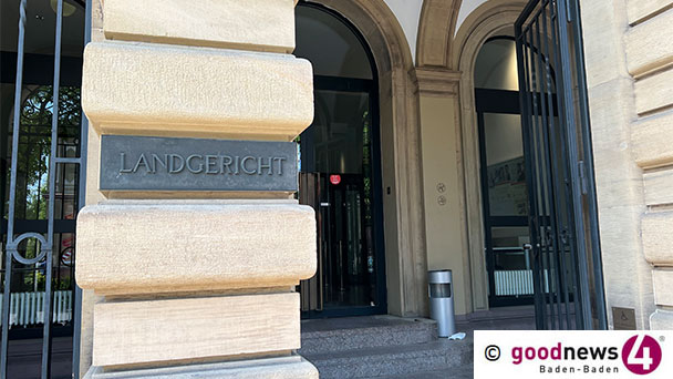 Urteilsverkündung geplatzt – „Prozessbeteiligter erkrankt“ – Baden-Badener Richter, Polizeibeamter und Autohändler müssen warten 