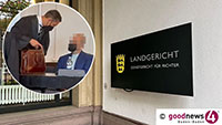 „Bin italienischer Staatsangehöriger, aber kein Mafiapate“ – Baden-Badener Richter, Polizeibeamter und Autohändler am zweiten Prozesstag 