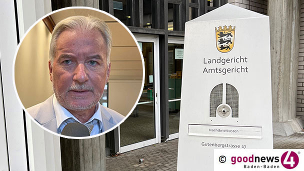 „Hurenbock-Affäre“ geht in nächste Runde – Amtsgericht Baden-Baden: „Strafabteilung hat darüber informiert, dass Einspruch eingelegt wurde“ „Hurenbock-Affäre“ geht in nächste Runde – Amtsgericht Baden-Baden: „Strafabteilung hat darüber informiert, dass Einspruch eingelegt wurde“