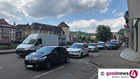 Bürgermeister Christ: „Weichen für Verkehr gestellt“ - Grundsatzbeschluss zur Verkehrsführung in Gernsbach