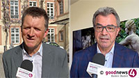 Heute 17 Uhr „goodnews4 Live-Duell“ – Wirbel um Zeitungsanzeige – CDU-Stadtrat Bloedt-Werner attackiert FBB-Millionäre und „Durchschnittsalter nahe an Lebenserwartung eines Mannes“