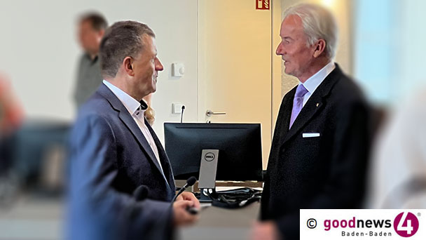 CDU-Fraktionschef Gernsbeck zweifelt an Aufrichtigkeit von Baden-Badener OB Späth – „Verdacht, dass die Frage so gestellt wurde, dass sie abschlägig beschieden werden musste“