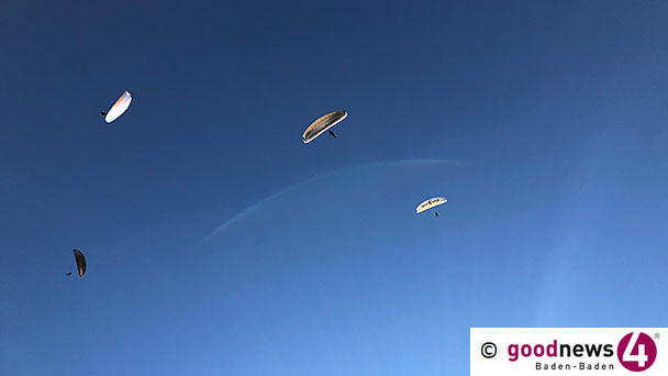 Spektakulärer Absturz eines Gleitschirmfliegers – Sturz auf Hoteldach – Nach Windböe Kontrolle verloren