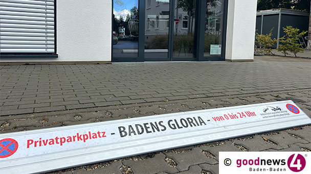 Whittaker-Bistro „Badens Gloria“ in Baden-Baden muss aufgeben – Ausflug von Barbara und Gabriele Whittaker in die Gastronomie nach vier Monaten zu Ende