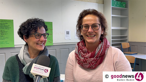 Baden-Badener Lehrerinnen erklären das neue Schulfach „Glück“ – Petra Nobakht-Baader: „Was kann ich in einer Krise tun? Was sind meine Muster? Wo liegen meine Ressourcen?“