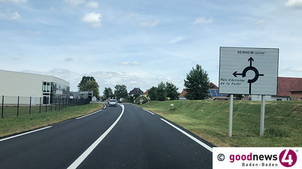 Grenzöffnung Wintersdorf "kommende Woche" – Bundespolizei und Innenminister Strobl widersprechen sich – Thomas Hentschel: "Herabwürdigung" der elsässischen "Freunde und Freundinnen" Grenzöffnung Wintersdorf "kommende Woche" – Bundespolizei und Innenminister Strobl widersprechen sich – Thomas Hentschel: "Herabwürdigung" der elsässischen "Freunde und Freundinnen"