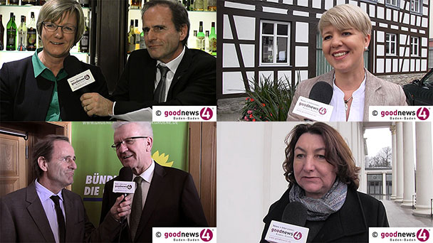 In eigener Sache – Baden-Badener Grüne erklären Interview-Boykott gegenüber goodnews4.de – "Anfragen können Sie sich zukünftig sparen"