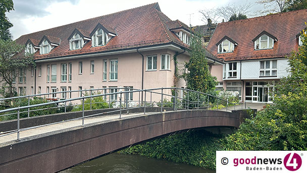 Baden-Badener AWO in Bedrängnis – Bewohner des Gutleuthauses sitzen im Kalten – AWO-Geschäftsführerin Eva Pfistner: „Aktuell ein Heizkessel von zweien ausgefallen“ Baden-Badener AWO in Bedrängnis – Bewohner des Gutleuthauses sitzen im Kalten – AWO-Geschäftsführerin Eva Pfistner: „Aktuell ein Heizkessel von zweien ausgefallen“