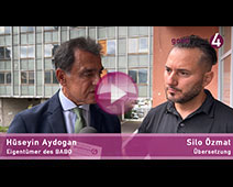 BABO-Eigentümer Hüseyin Aydogan im goodnews4-Interview