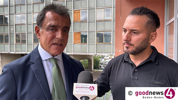 „Ich habe die Schnauze voll“ – BABO-Eigentümer Hüseyin Aydogan zur Zusammenarbeit mit dem Rathaus Baden-Baden „Ich habe die Schnauze voll“ – BABO-Eigentümer Hüseyin Aydogan zur Zusammenarbeit mit dem Rathaus Baden-Baden